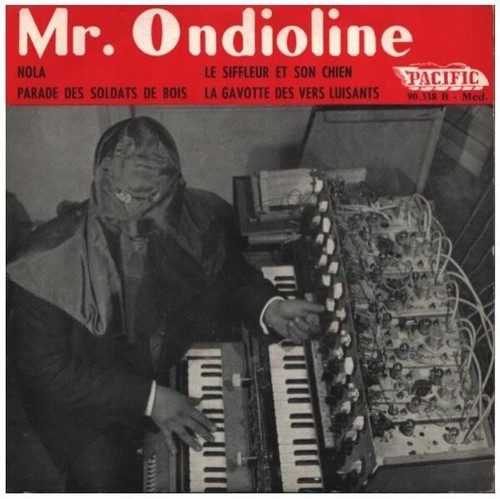 Ondioline single - mr.,